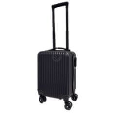ProWorld Potovalni kovček KO-S16400100 Potovalni kovček 29 litrov črne barve