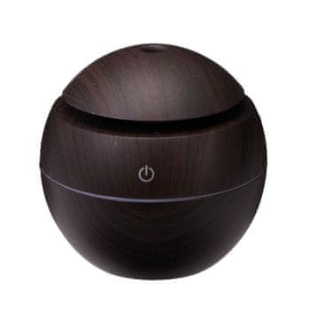 HOMESTYLING Vlažilec zraka KO-MC5557350 z aromaterapijo USB LED