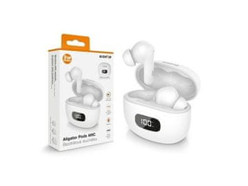 Aligator Brezžične slušalke Pods ANC TWS08WT