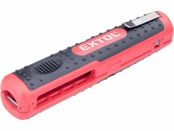 Extol Premium Odstranjevalec izolacije kablov 8831121, 125 mm/0,5-6 mm2