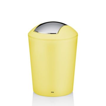 Kela Koš za smeti KL-24574 Marta plast yellow 5l