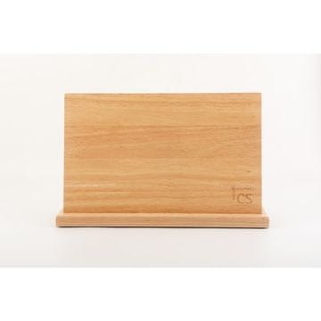 CS Solingen Stojalo za nože Solingen CS-101916 Magnetno leseno stojalo za nože ALSATIA