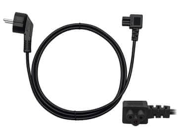 slomart Napajalni kabel Blow kotni 'konicnka', 3m