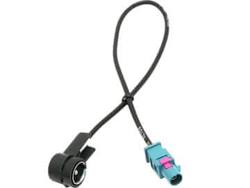 slomart Avtomobilski antenski adapter Blow VW/Audi/Mercedes/Seat/Skoda - ISO 90