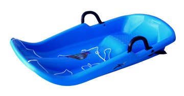 Kubisport Plastkon Twister bob - modri