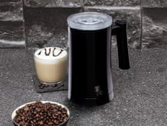 Berlingerhaus Penilec mleka BH-9285 električni penilnik mleka kolekcija Black Rose