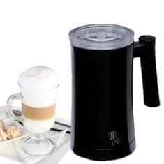 Berlingerhaus Penilec mleka BH-9285 električni penilnik mleka kolekcija Black Rose