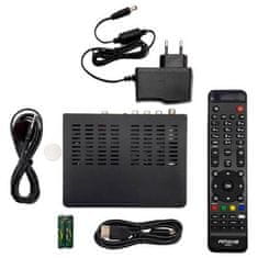 Amiko Satelitski sprejemnik MINI 4K UHD COMBO