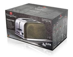 Berlingerhaus Toaster BH-9229 Crystal Collection