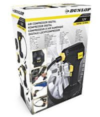 Dunlop Zračni kompresor ED-226557 digitalni zračni kompresor 12V 150 PSI
