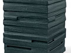 Kela Dozirnik mila KL 20252 POSIDON soap dispenser, poly, black