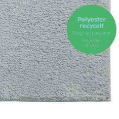 Kela Kopalniška preproga KL-23534 Maja 65x55 cm poliester peščeno bež