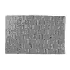 Kela Kopalniška preproga KL-23500 Leana 65x55 cm bombažna preproga modre barve