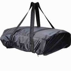 Bergner Plinska pečica za pico BGMP-9169-BK-DE 500°C