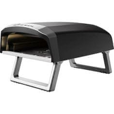 Bergner Plinska pečica za pico BGMP-9169-BK-DE 500°C