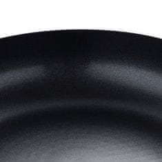 Bergner Ponev z nelepljivim premazom BG-34624-BK 28 cm Earth Black