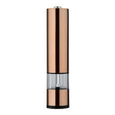 Bergner Električni mlinček za poper in sol BG-48522-CP 22 cm Copper