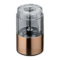 Bergner Električni mlinček za poper in sol BG-48522-CP 22 cm Copper