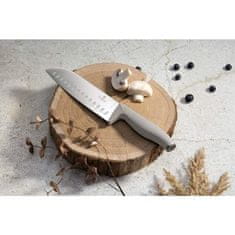 Berlingerhaus Komplet nožev BH-2945 z magnetnim držalom iz akacijevega lesa 6 kosov Sahara Collection