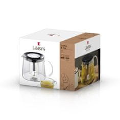 Bergner Čajnik BG-38352-MM 1,1 l borosilikatno steklo