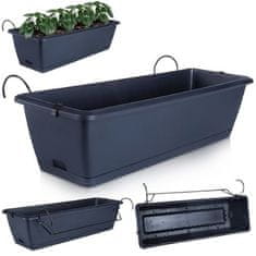 HOMESTYLING Škatla KO-Y89300150 hanging 38 cm