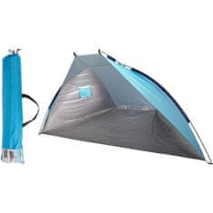 ProBeach Šotor za plažo KO-X63000030 Šotor za na plažo z UV50+ zaščito 270x120x120cm