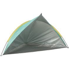 ProBeach Šotor za plažo KO-X63000010 z UV50+ zaščito 220x115x115cm