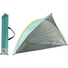 ProBeach Šotor za plažo KO-X63000010 z UV50+ zaščito 220x115x115cm