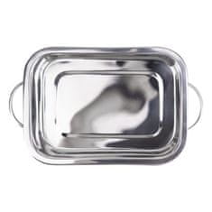 Renberg Ponev BGEU-5576 PRESTO 32x23x6,3 cm nerjaveče jeklo