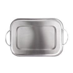 Renberg Ponev BGEU-5576 PRESTO 32x23x6,3 cm nerjaveče jeklo