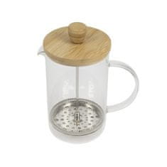 Bergner Čajniki in kavniki BG-38351-MM LOVERS francoska stiskalnica 800 ml