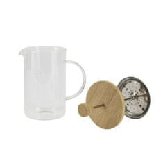 Bergner Čajniki in kavniki BG-38351-MM LOVERS francoska stiskalnica 800 ml