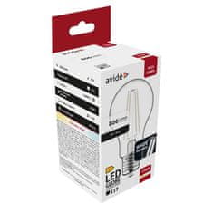 Avide LED žarnica (9570495) LED globe filament 7W, E27, 2700K, 806lm