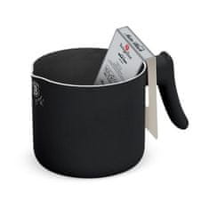 Berlingerhaus Mlečni kmet BH-8192 1,2 l Matte Black Collection