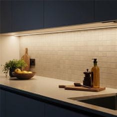 NIPEKO spol. s r.o. Podsvetilna svetilka (9570436) LED 120cm 30W 3000lm CCT