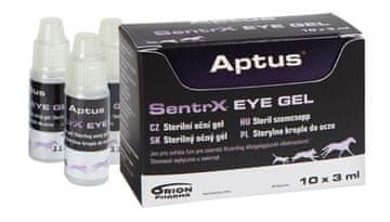 Orion Pharma Aptus Sentrx Vet gel za oči 10x3ml