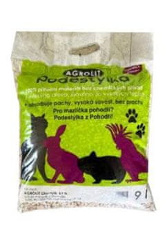 Agrolit lesena posteljica 9 litrov