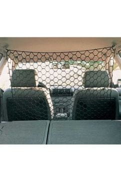 Trixie mreža za avto črna 1,2x1m