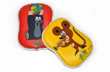 Wiky Krtkov vzglavnik 12 cm piskljivo mehak