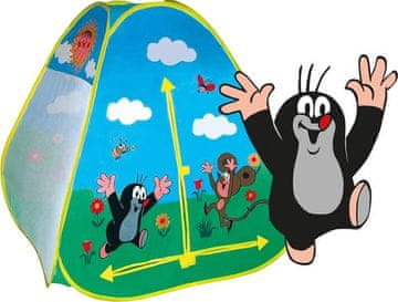 Wiky Krtek - Otroški šotor