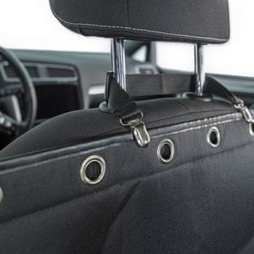 Trixie prevleka za zadnji sedež avtomobila 1,45x1,6m