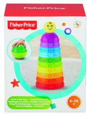 Fisher-Price Fisher Price aktivna sestavljanka z zvončkom