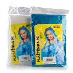 Unison PE dežni plašč