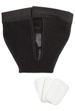 Flamingo Igralne hlačke črne velikost 4 50x59cm KAR