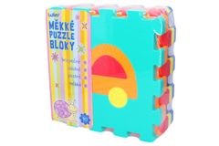 Wiky SUN TA TOYS Penasta sestavljanka Transport S4 (30x30)