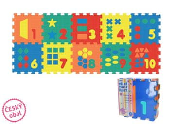 Wiky SUN TA TOYS Penasta sestavljanka Računanje S4 (30x30)