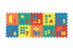 Wiky SUN TA TOYS Penasta sestavljanka Računanje S4 (30x30)