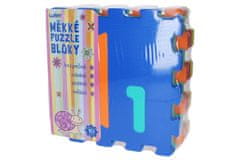 Wiky SUN TA TOYS Penasta sestavljanka Računanje S4 (30x30)