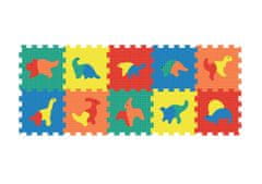 Wiky Penasta sestavljanka Dinozavri 32x32cm