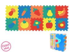 Wiky SUN TA TOYS Penasta sestavljanka Sadje S4 (30x30)